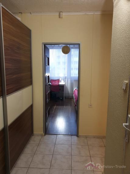 1,5 izbový byt na sídl. Nad jazerom, Sputnikova ulica