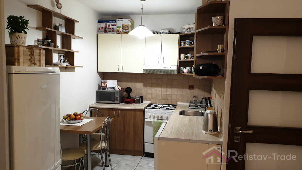 1,5 izbový byt na sídl. Nad jazerom, Sputnikova ulica