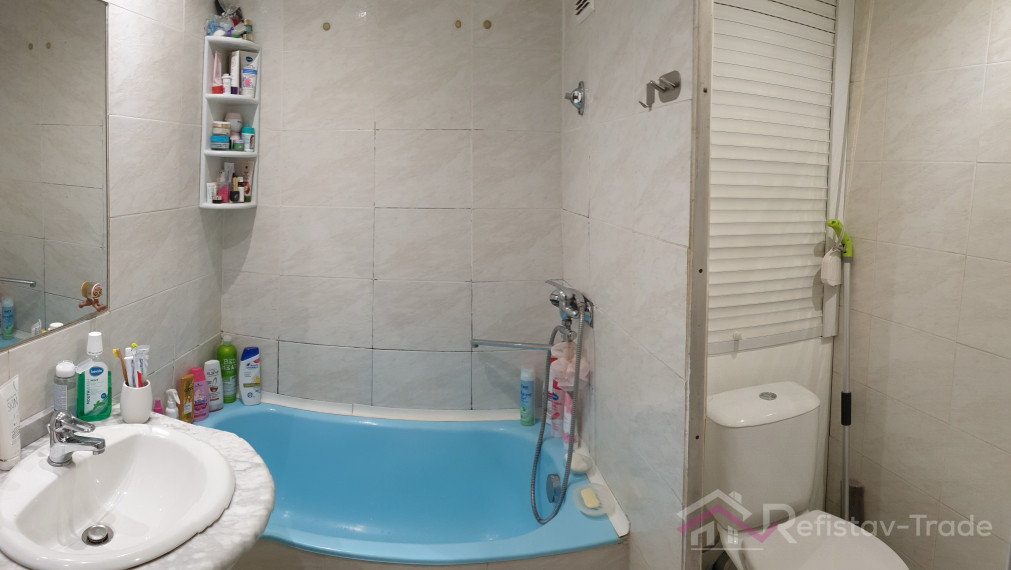 1,5 izbový byt na sídl. Nad jazerom, Sputnikova ulica