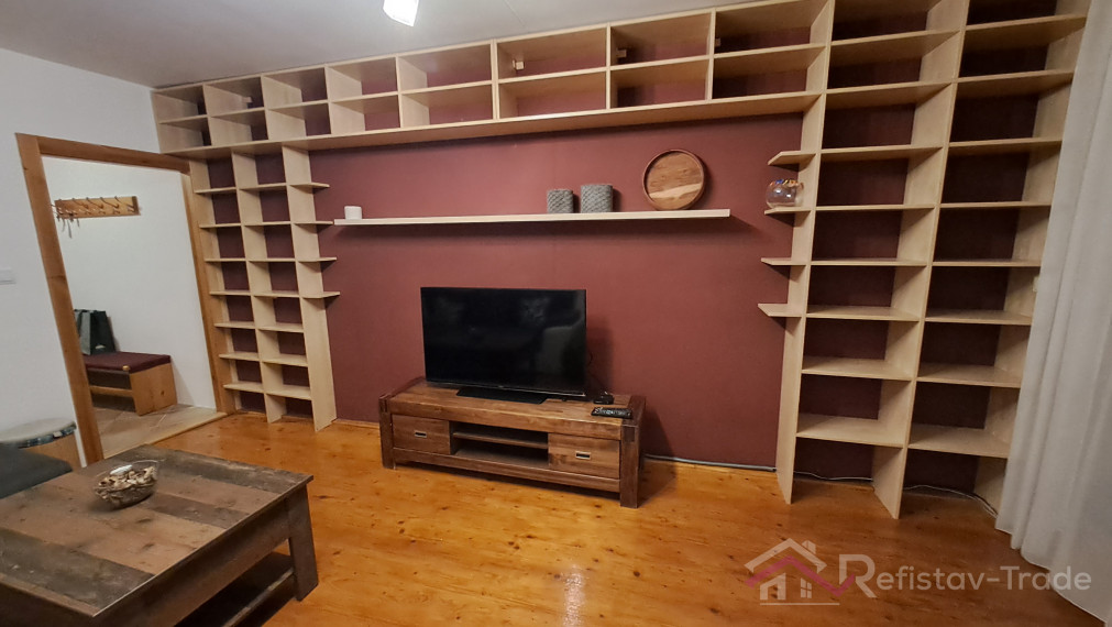 3 izbový zariadený byt na Terase s lodžiou