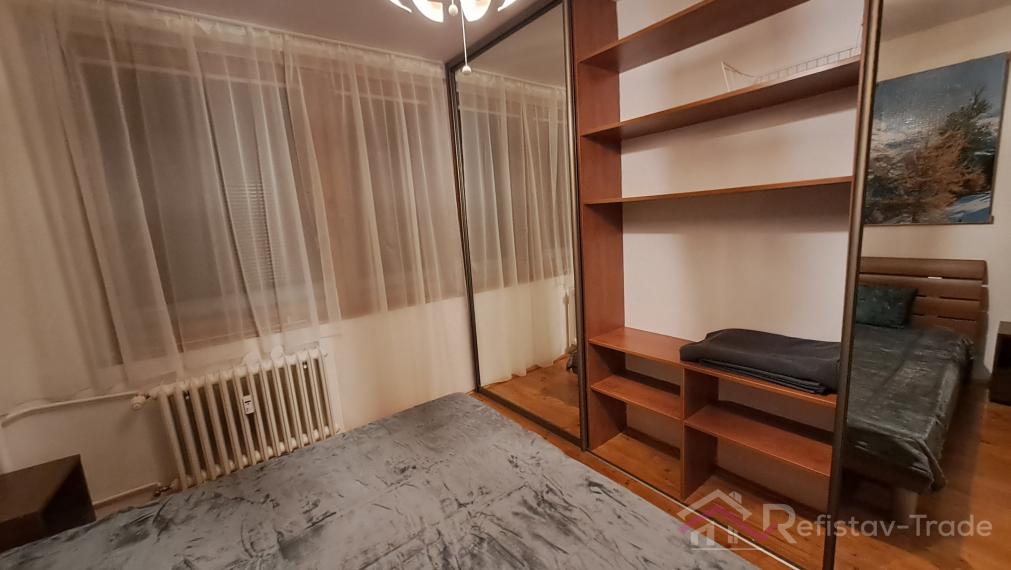 3 izbový zariadený byt na Terase s lodžiou