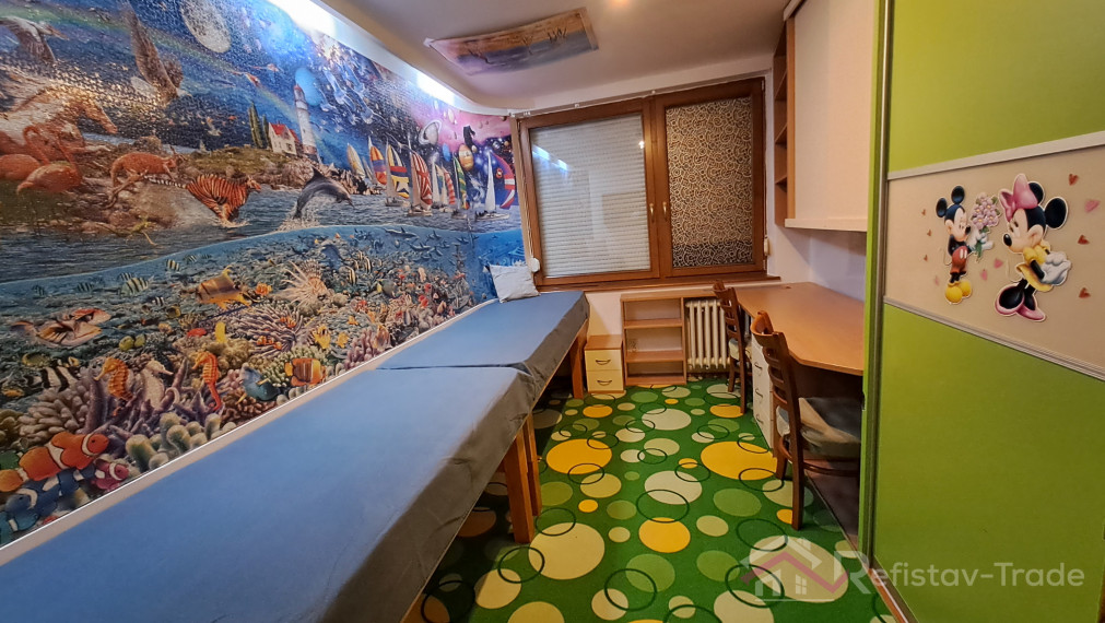 3 izbový zariadený byt na Terase s lodžiou