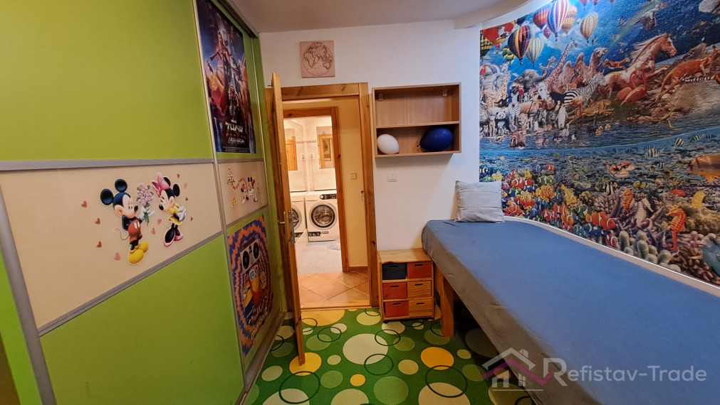 3 izbový zariadený byt na Terase s lodžiou