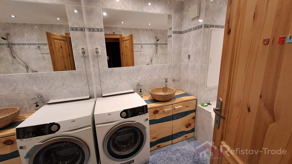 3 izbový zariadený byt na Terase s lodžiou