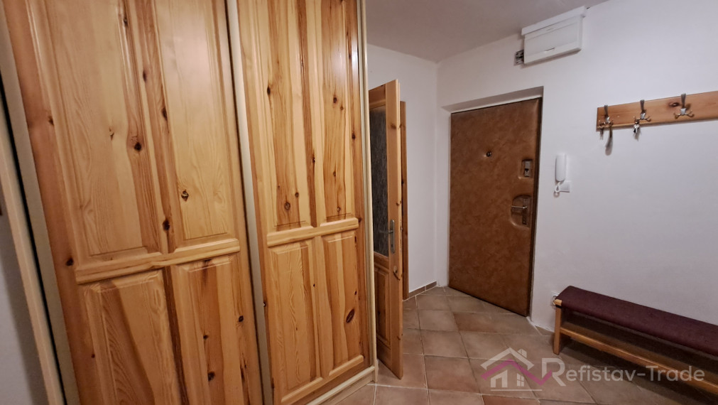 3 izbový zariadený byt na Terase s lodžiou