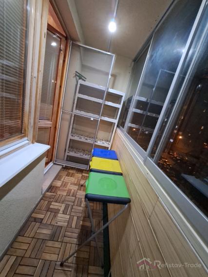 3 izbový zariadený byt na Terase s lodžiou