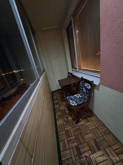 3 izbový zariadený byt na Terase s lodžiou