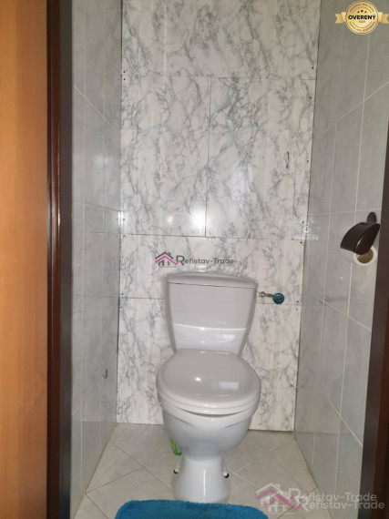 3 izbový byt na ulici Povstania českého ľudu, Košice - Darg. Hrdinov