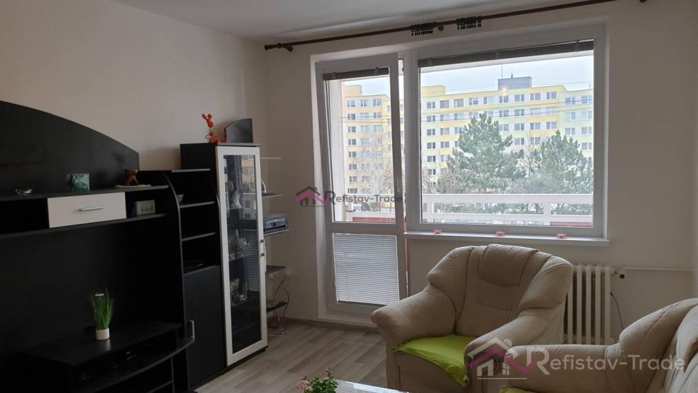 3 izbový byt na ulici Povstania českého ľudu, Košice - Darg. Hrdinov