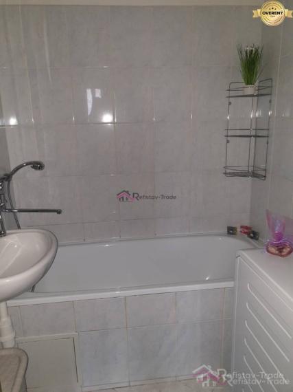 3 izbový byt na ulici Povstania českého ľudu, Košice - Darg. Hrdinov