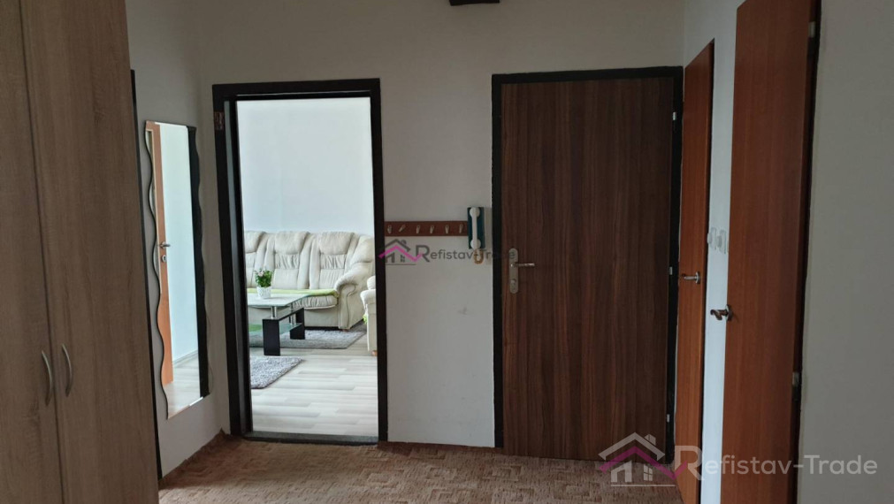 3 izbový byt na ulici Povstania českého ľudu, Košice - Darg. Hrdinov