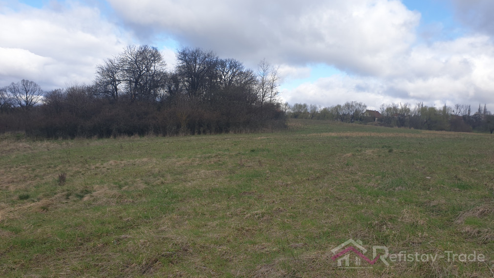 Pozemok určený na výstavbu domov - Ortáše