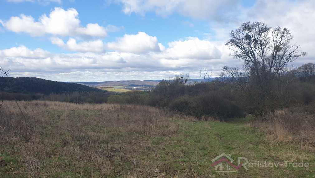 Pozemok určený na výstavbu domov - Ortáše