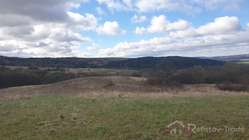 Pozemok určený na výstavbu domov - Ortáše