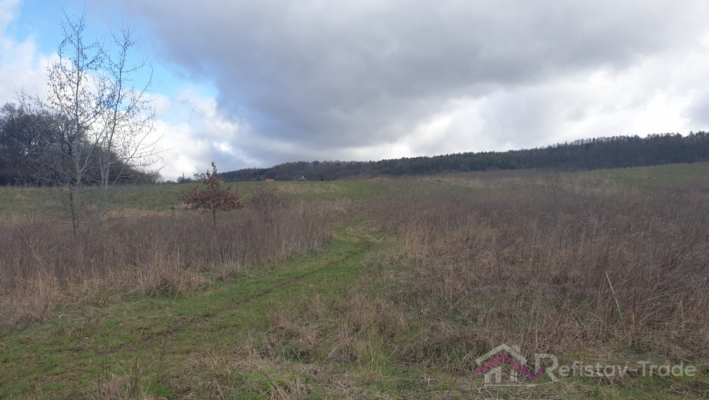 Pozemok určený na výstavbu domov - Ortáše