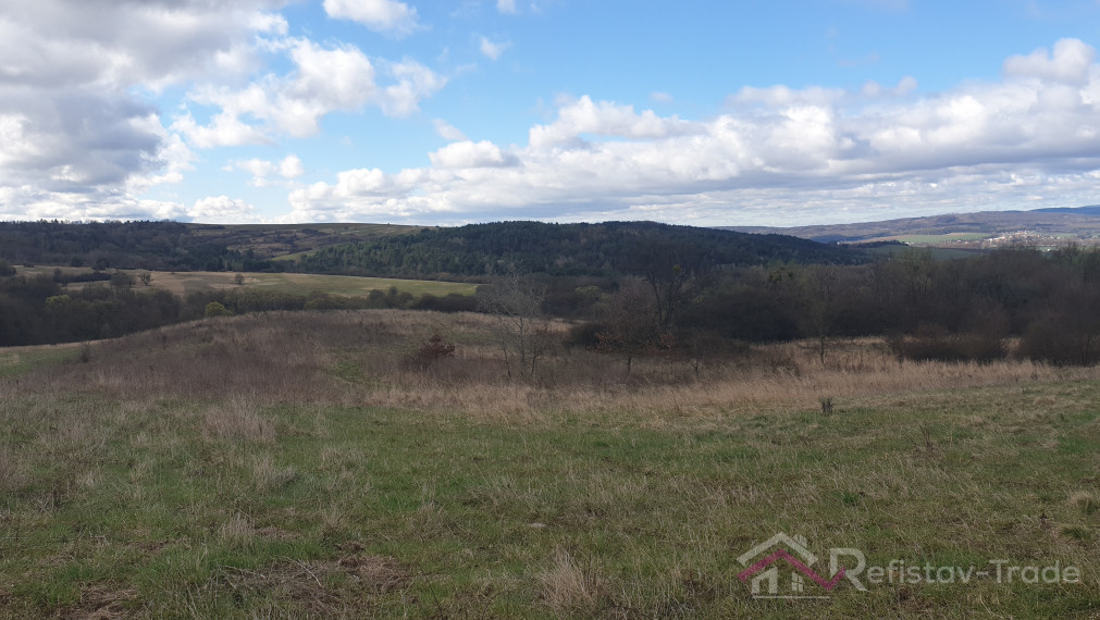 Pozemok určený na výstavbu domov - Ortáše
