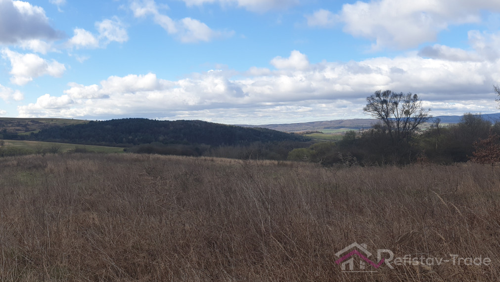 Pozemok určený na výstavbu domov - Ortáše