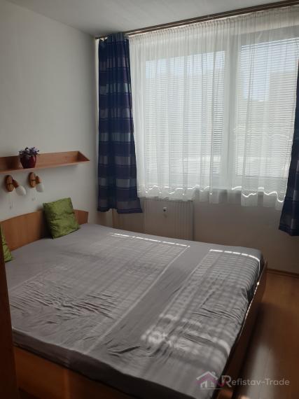 Na prenájom 3 izbový zariadený byt po takmer kompletnej rekonštrukcii, Košice - Furča