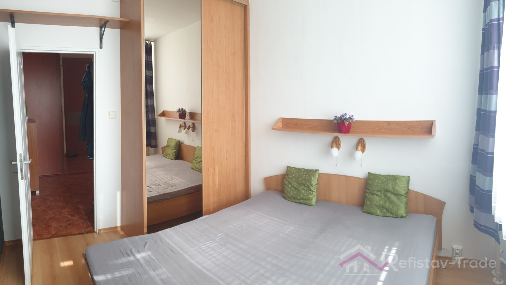 Na prenájom 3 izbový zariadený byt po takmer kompletnej rekonštrukcii, Košice - Furča