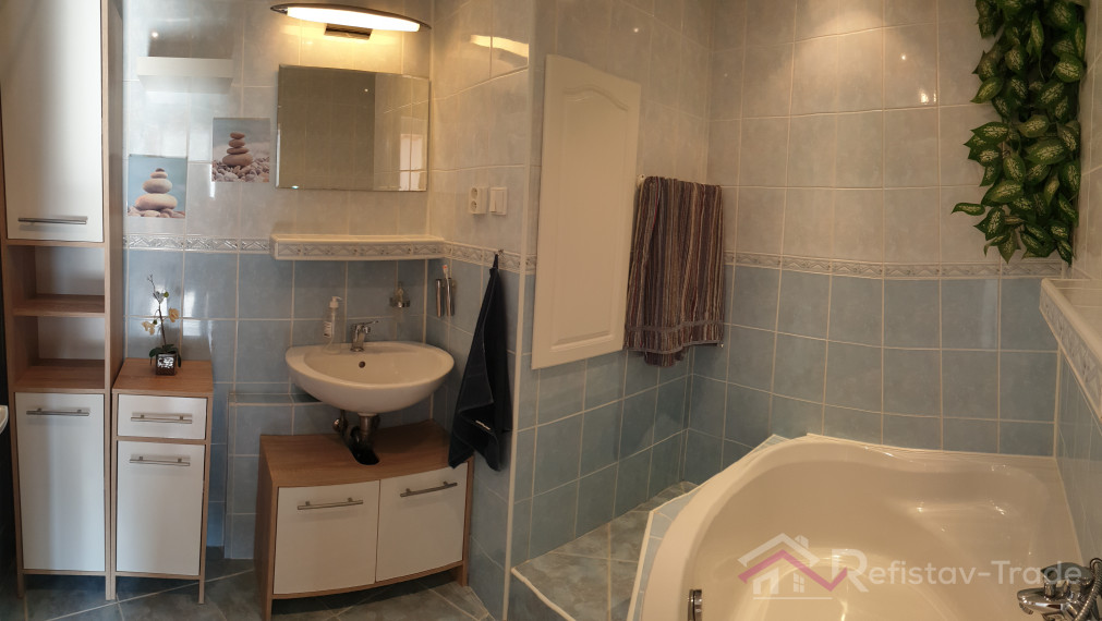 Na prenájom 3 izbový zariadený byt po takmer kompletnej rekonštrukcii, Košice - Furča