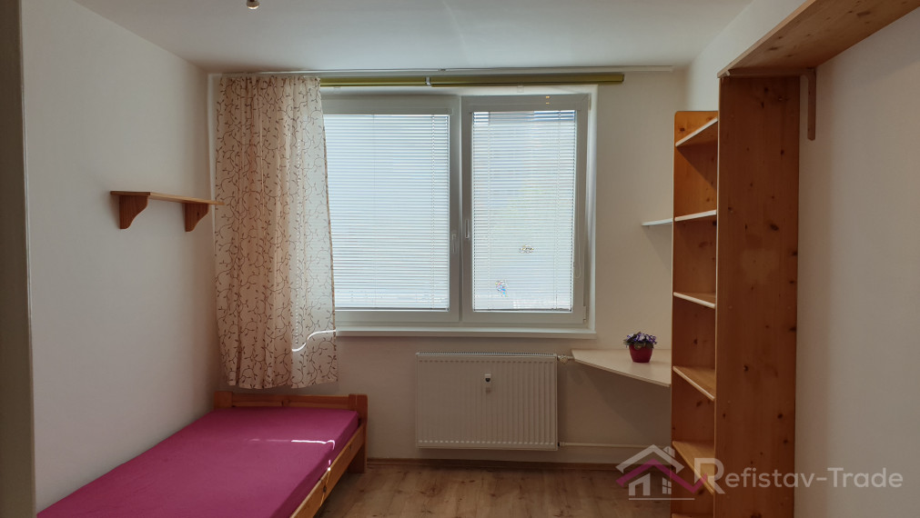 Na prenájom 3 izbový zariadený byt po takmer kompletnej rekonštrukcii, Košice - Furča