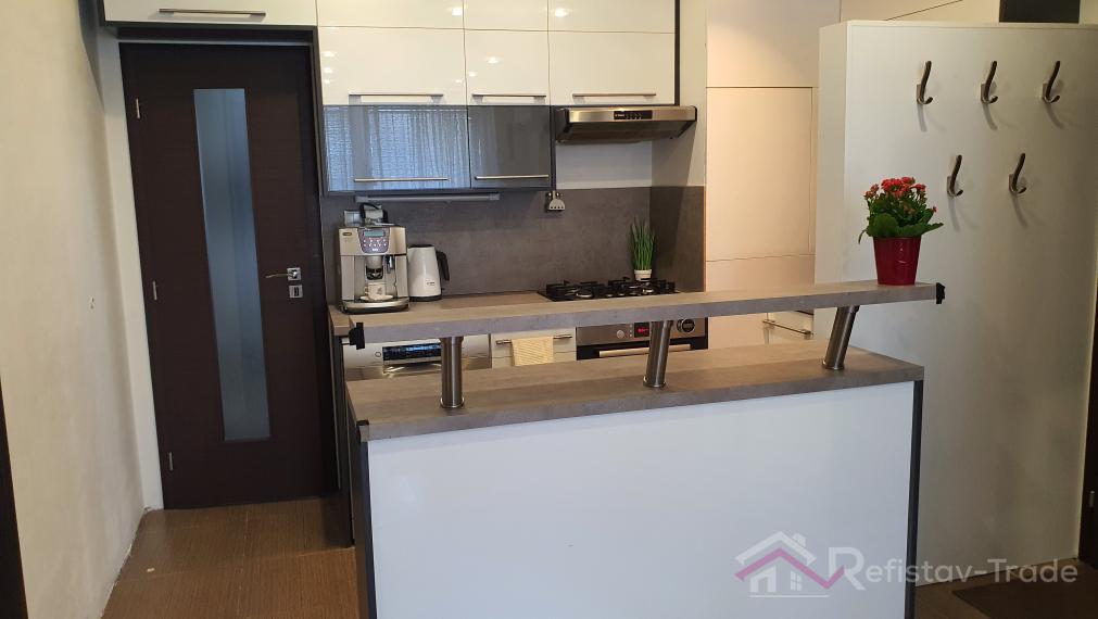 3 izbový byt po kompletnej rekonštrukcii na Furči, Exnárova ul.