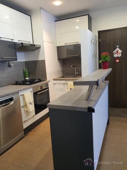 3 izbový byt po kompletnej rekonštrukcii na Furči, Exnárova ul.