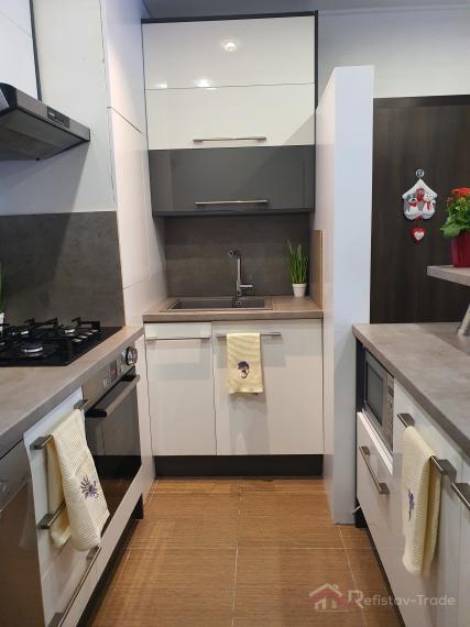 3 izbový byt po kompletnej rekonštrukcii na Furči, Exnárova ul.