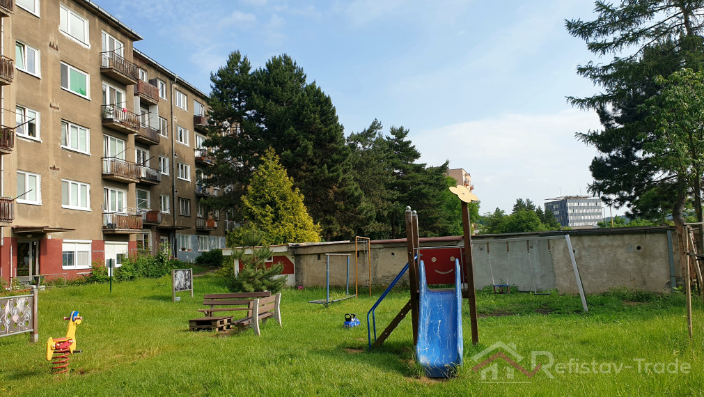 Na predaj 2 izbový byt na tichom sídlisku Podhradová, Košice