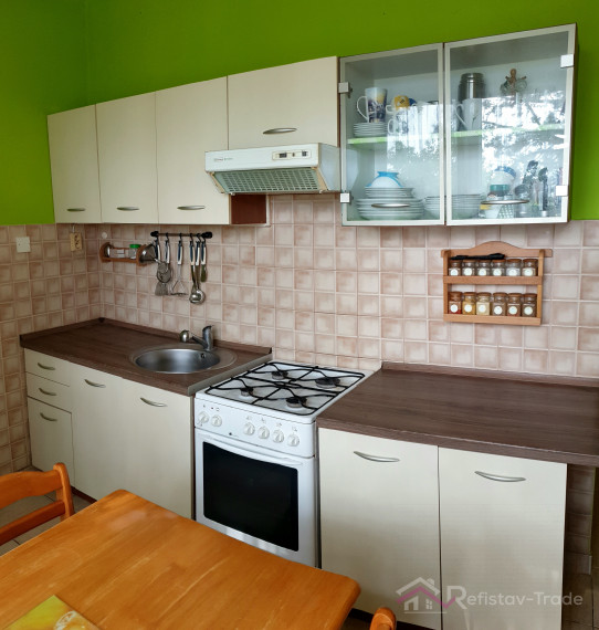 Na predaj 2 izbový byt na tichom sídlisku Podhradová, Košice