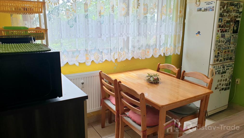 Na predaj 2 izbový byt na tichom sídlisku Podhradová, Košice