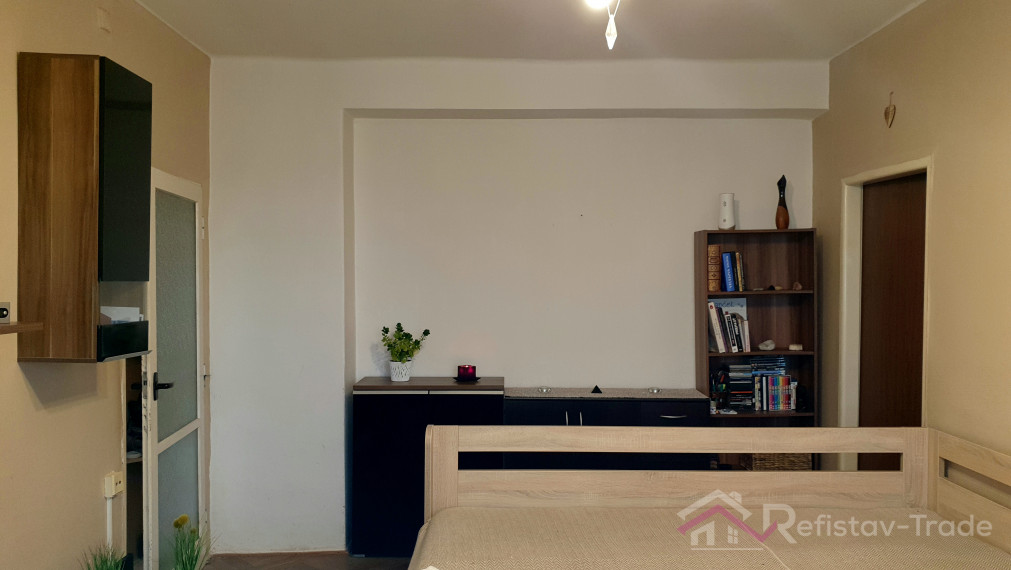 Na predaj 2 izbový byt na tichom sídlisku Podhradová, Košice