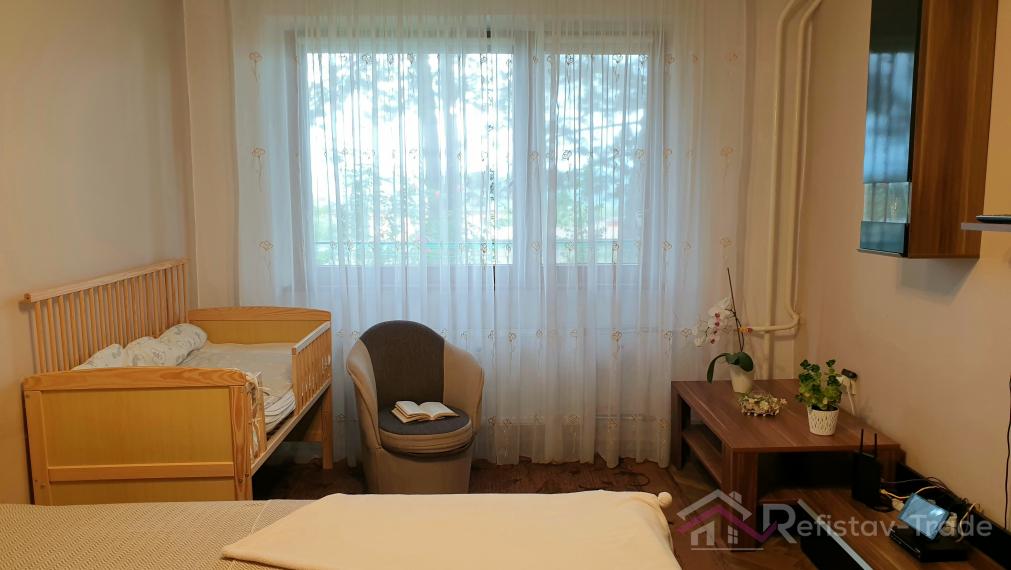 Na predaj 2 izbový byt na tichom sídlisku Podhradová, Košice