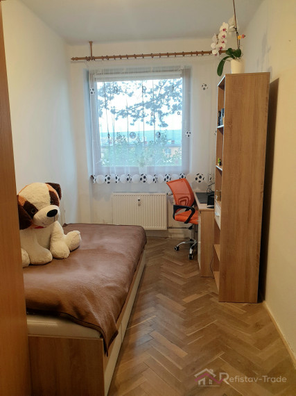 Na predaj 2 izbový byt na tichom sídlisku Podhradová, Košice