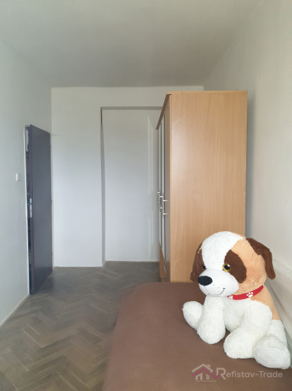 Na predaj 2 izbový byt na tichom sídlisku Podhradová, Košice