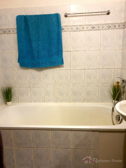 Na predaj 2 izbový byt na tichom sídlisku Podhradová, Košice