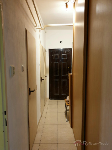 Na predaj 2 izbový byt na tichom sídlisku Podhradová, Košice