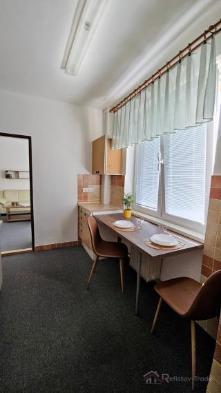 PRENAJATÝ - 1 izbový byt na Rastislavovej ul. v Košiciach