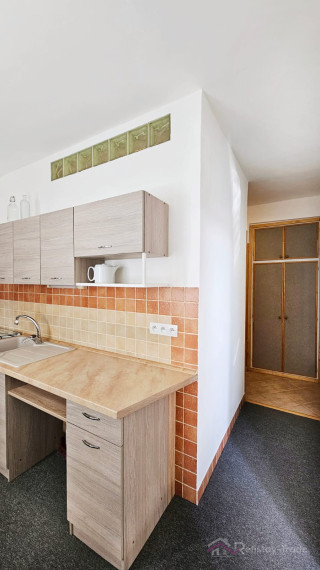 PRENAJATÝ - 1 izbový byt na Rastislavovej ul. v Košiciach