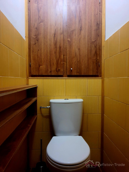 PRENAJATÝ - 1 izbový byt na Rastislavovej ul. v Košiciach