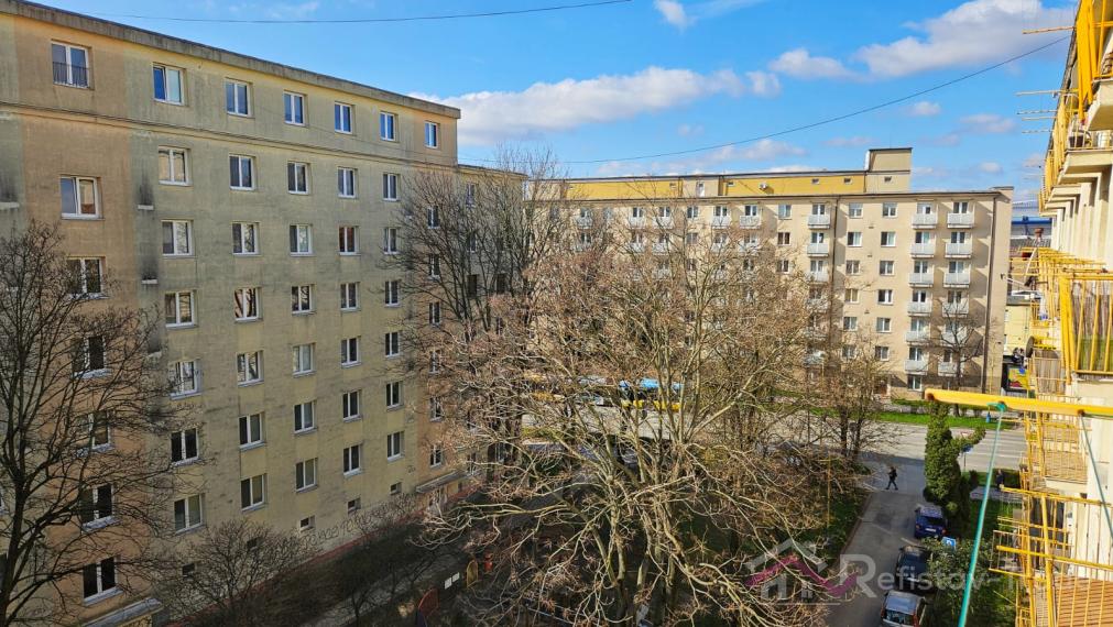 PRENAJATÝ - 1 izbový byt na Rastislavovej ul. v Košiciach