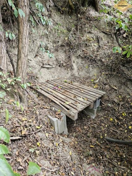 Na predaj záhrada v tichej časti Košíc