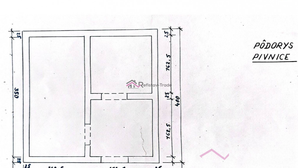 Záhrada s chatkou v tichej časti Košíc - Krásna