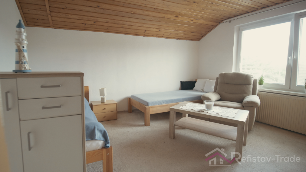 Rodinný dom na predaj – Nižná Hutka (Košice - okolie)