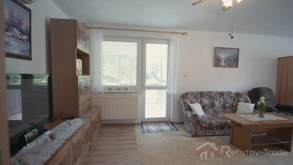 Rodinný dom na predaj – Nižná Hutka (Košice - okolie)