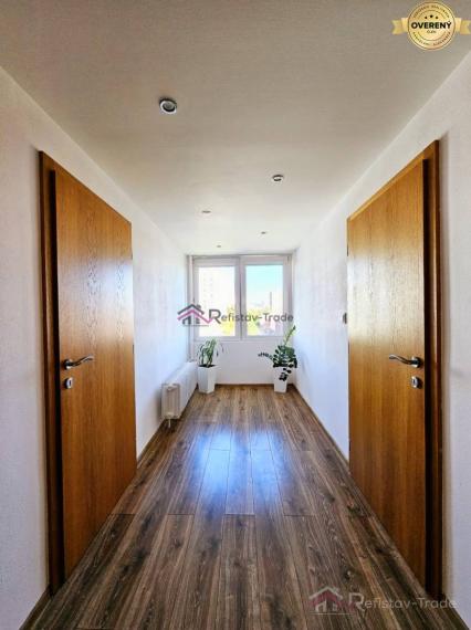 3 izbový byt v Košiciach, sídl. Terasa (Západ), Trieda SNP