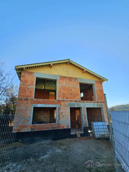 Novostavba rodinného domu - Myslava