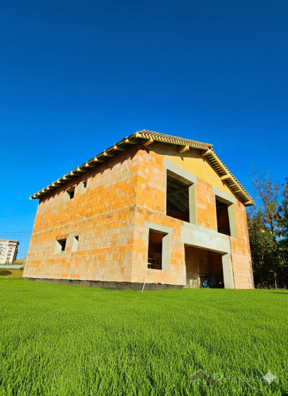 Novostavba rodinného domu - Myslava