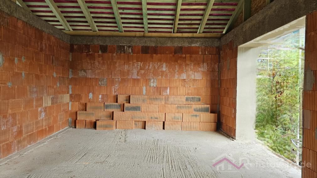 Novostavba rodinného domu - Myslava