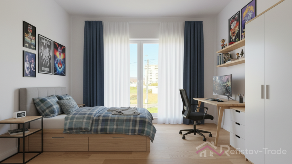 Novostavba rodinného domu - Myslava